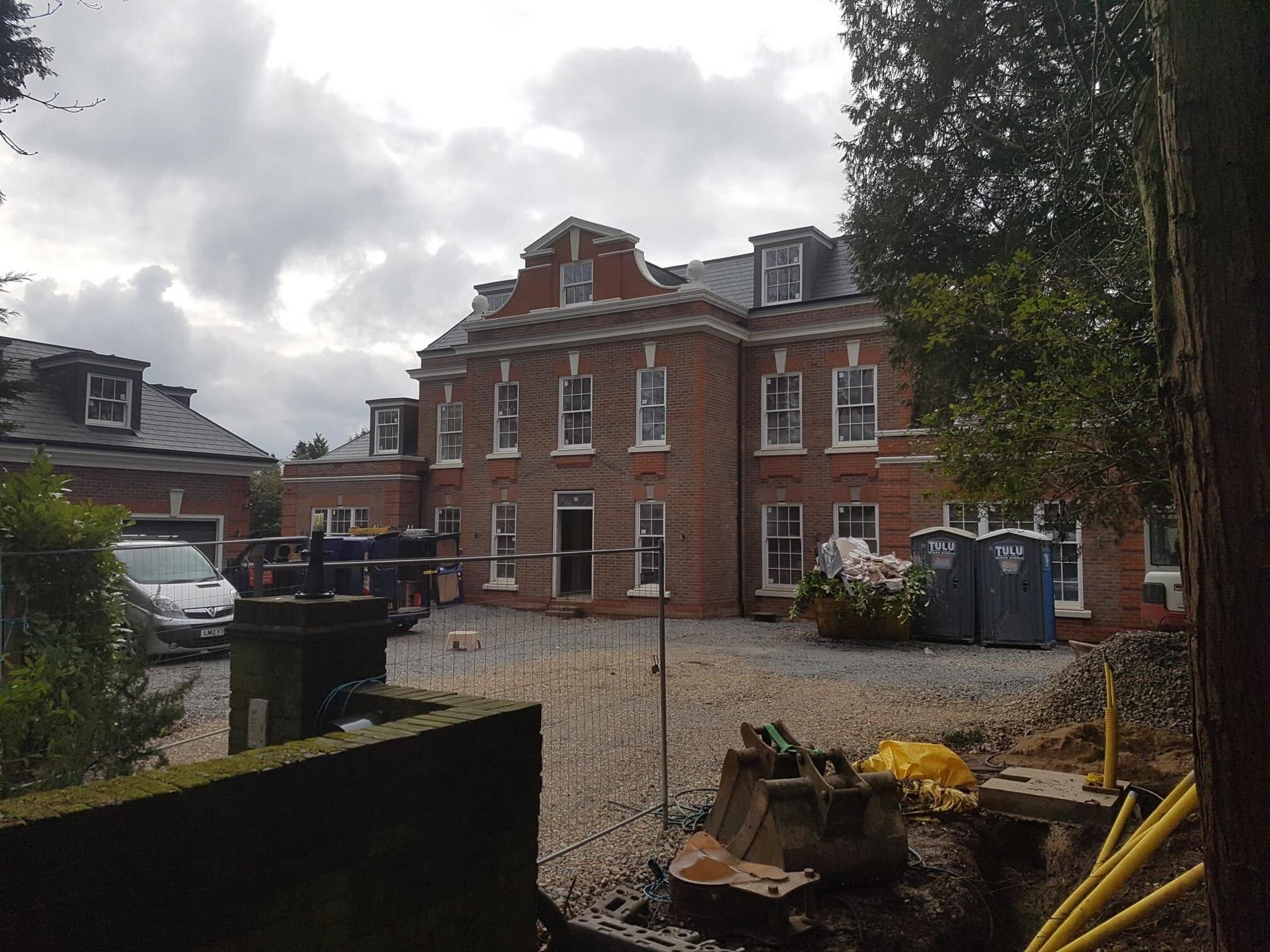 Plastering & <br>Drylining Services <br>in Guildford